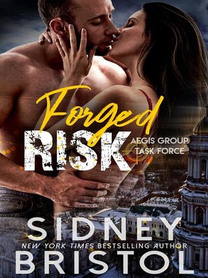 cover image of Forged Risk